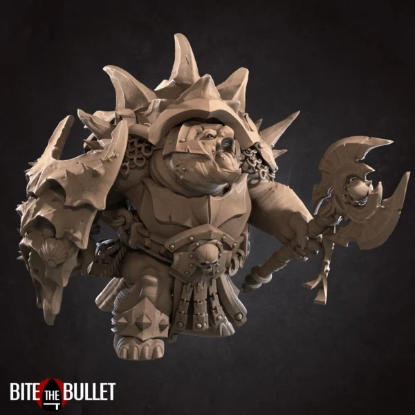 Tortle Warrior