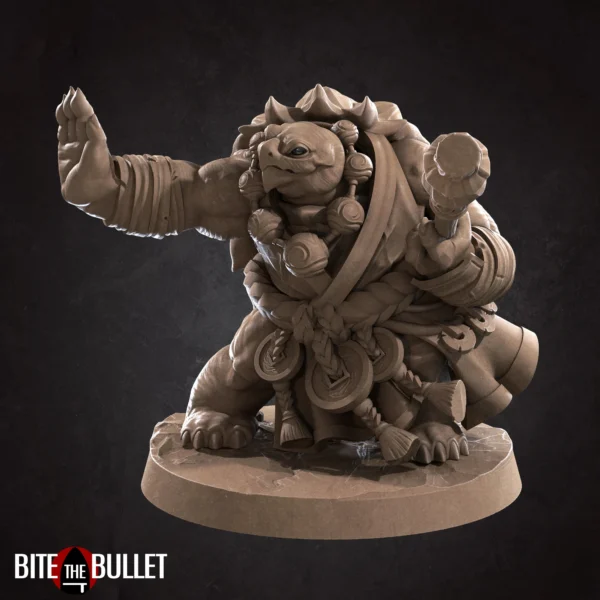 Tortle Monk