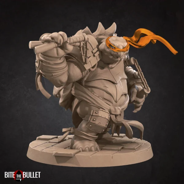 Tortle Ninja (Group)