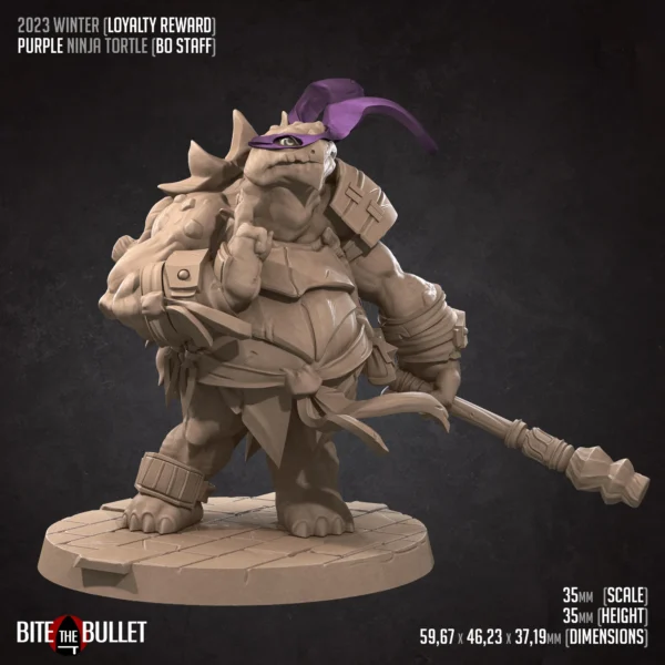 Tortle Ninja