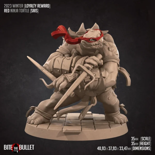 Tortle Ninja