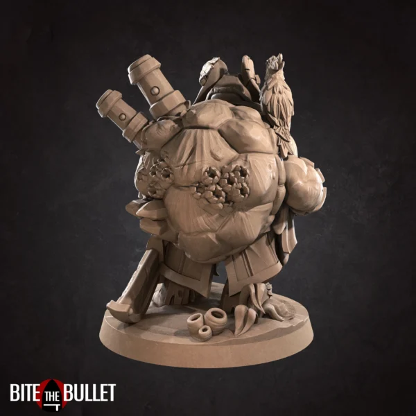Tortle Pirate