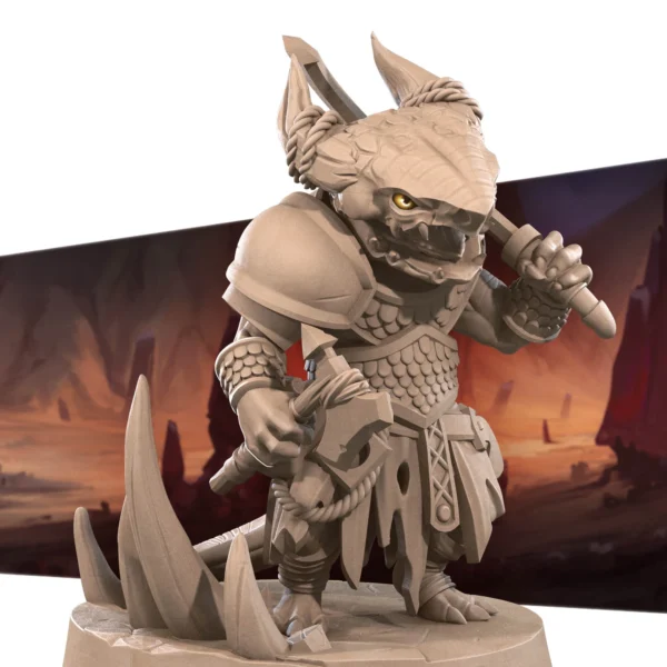 Kobold Raider