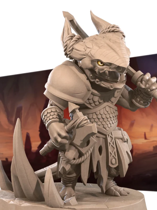 Kobold Raider