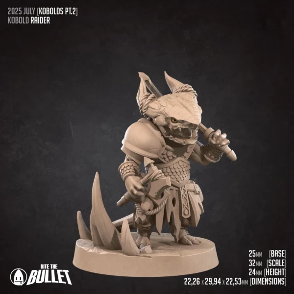 Kobold Raider