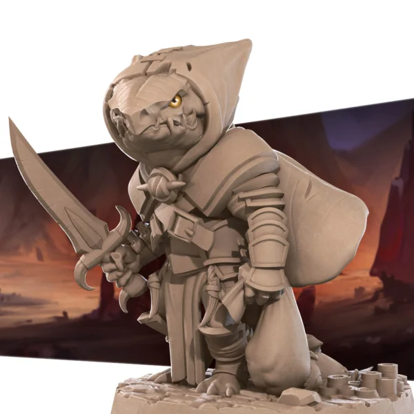 Kobold Rogue