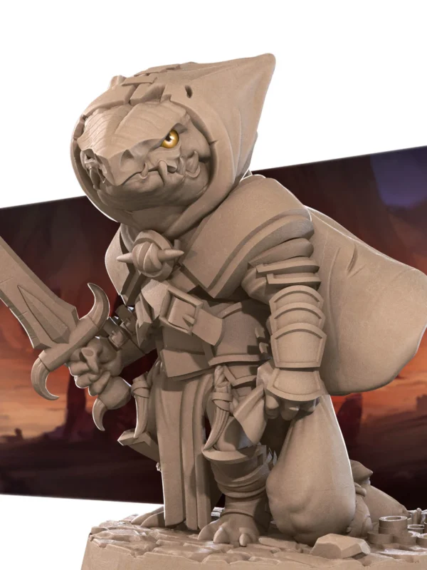 Kobold Rogue