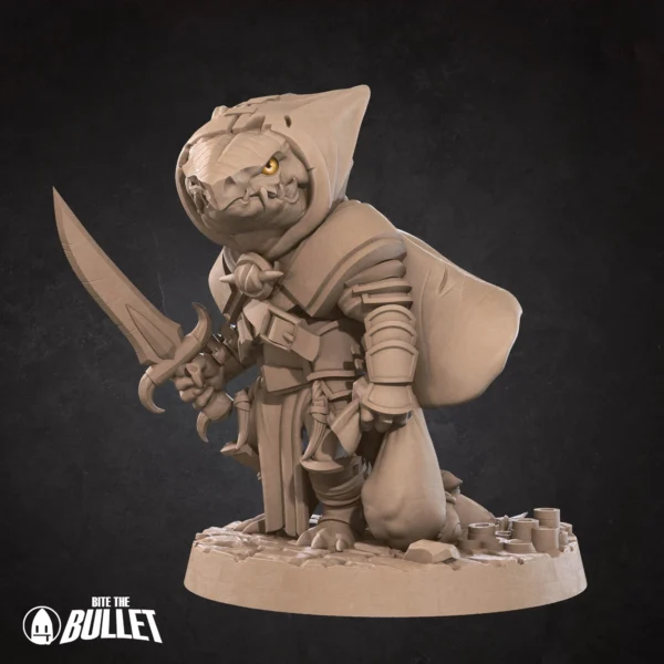 Kobold Rogue