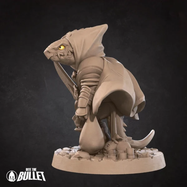 Kobold Rogue