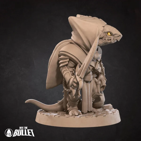 Kobold Rogue