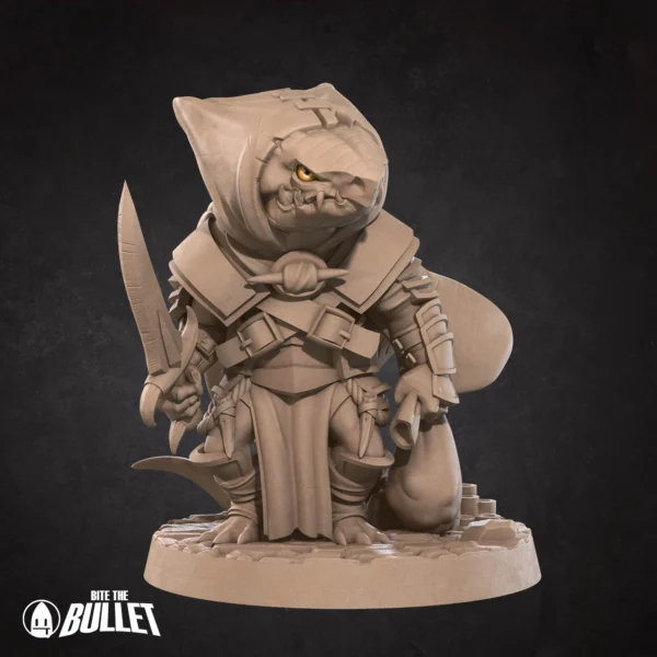 Kobold Rogue