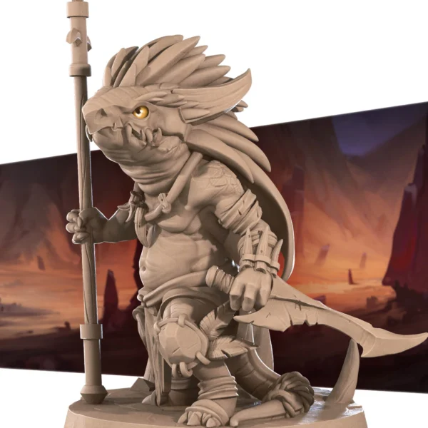 Kobold Savage