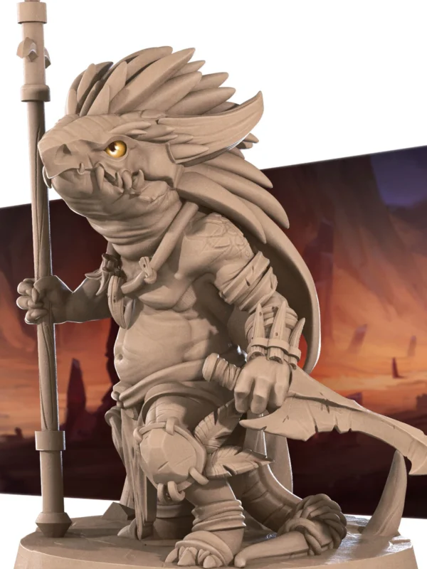 Kobold Savage