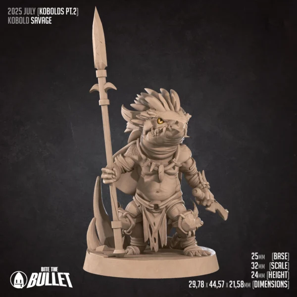 Kobold Savage