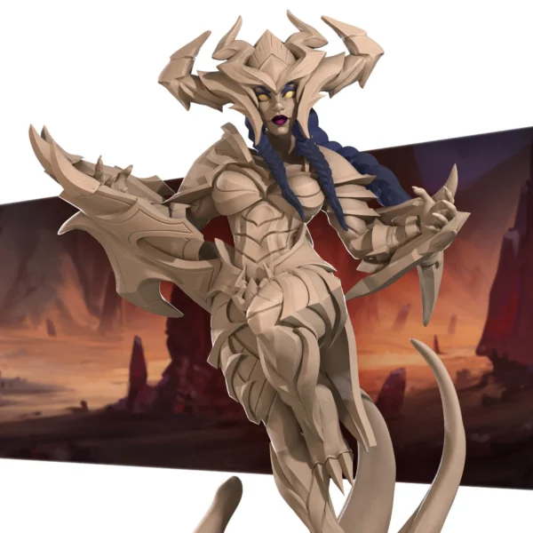 Siobhan, the Half-Dragon