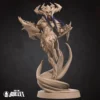 Siobhan, the Half-Dragon