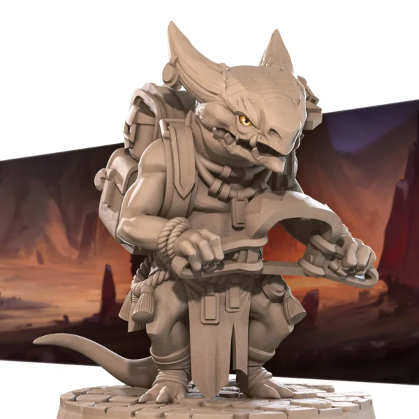 Kobold Trapper