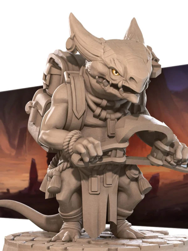 Kobold Trapper