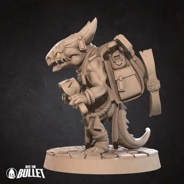 Kobold Trapper