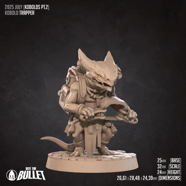 Kobold Trapper