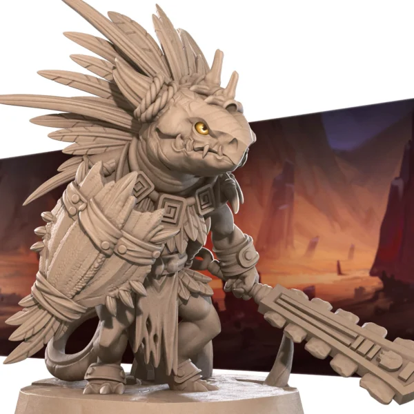 Kobold Tribal