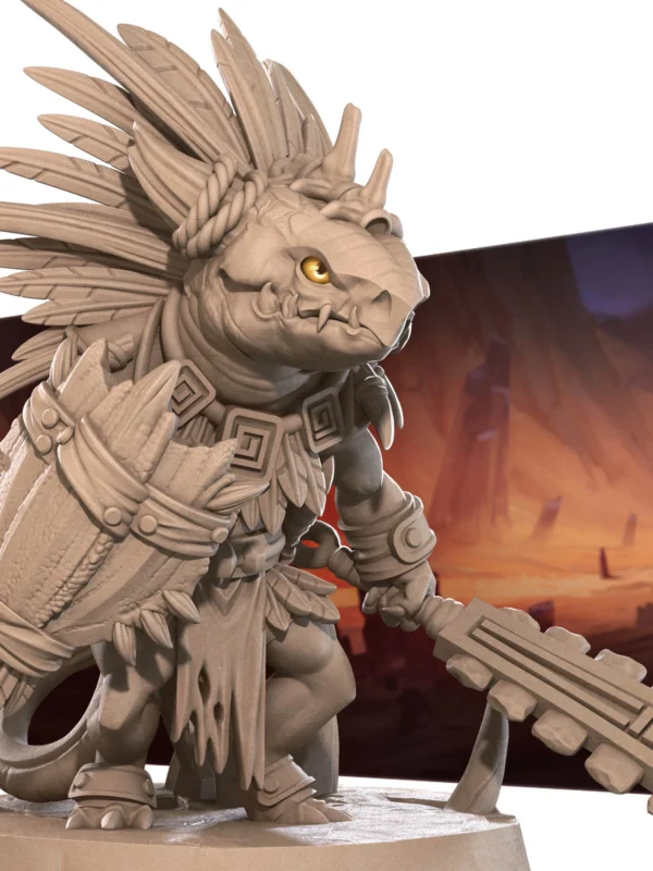 Kobold Tribal