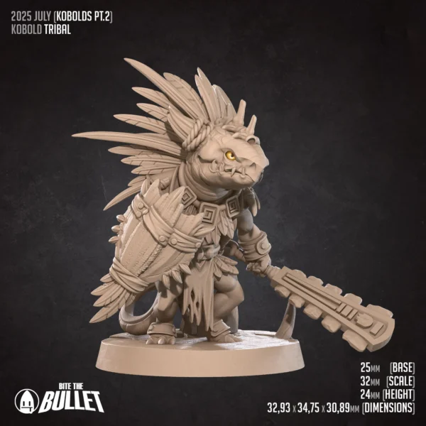 Kobold Tribal
