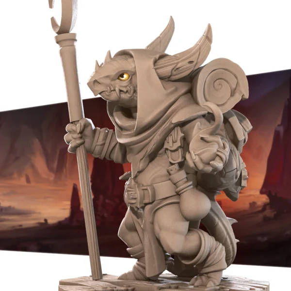 Kobold Wizard