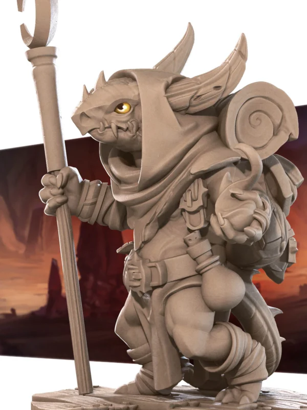 Kobold Wizard