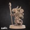 Kobold Wizard