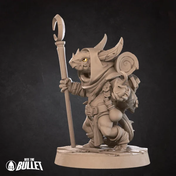 Kobold Wizard