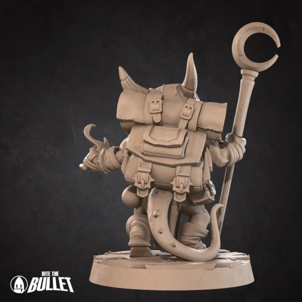 Kobold Wizard