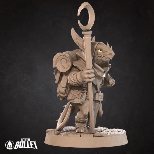Kobold Wizard