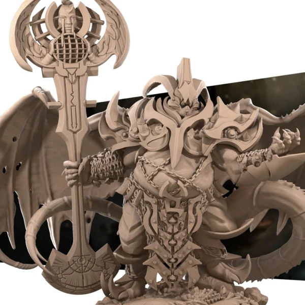 Lucille (0) Lucille, Legion Pit Fiend