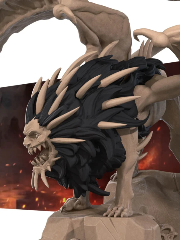 Manticore (0) Manticore