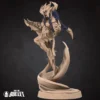 Siobhan, the Half-Dragon