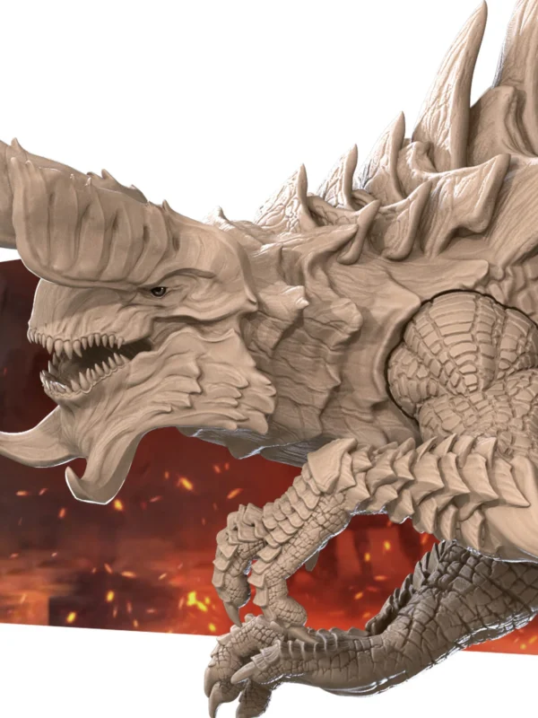 Tarrasque (0) Tarrasque