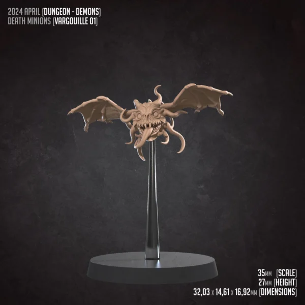 Vargouille01 (D) Vargouilles