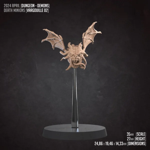 Vargouille02 (D) Vargouilles