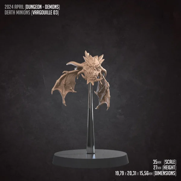 Vargouille03 (D) Vargouilles