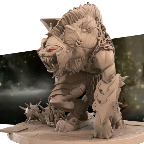 Yeenoghu (0) Yeenoghu