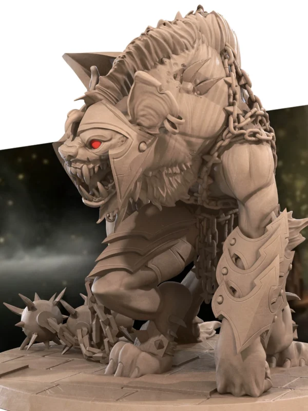 Yeenoghu (0) Yeenoghu