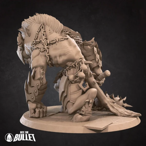 Yeenoghu (3) Yeenoghu