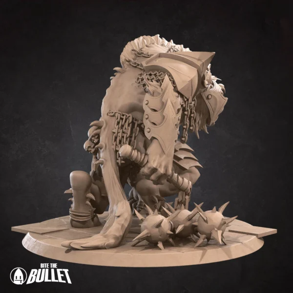 Yeenoghu (4) Yeenoghu