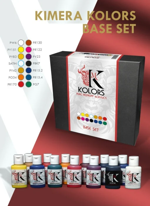Kimera Base Set Kimera Base Set