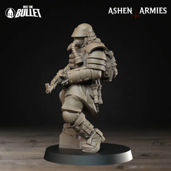 CombatEngineer (1A) Combat Engineer