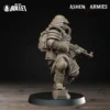 CombatEngineer (3A) Combat Engineer