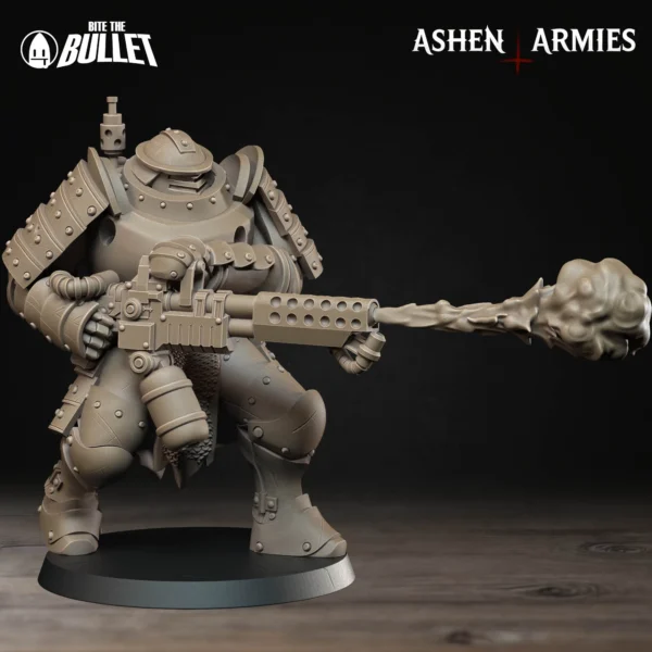 HeavyInfantry_FlameThrower (4A) Heavy Infantry (Flamethrower)