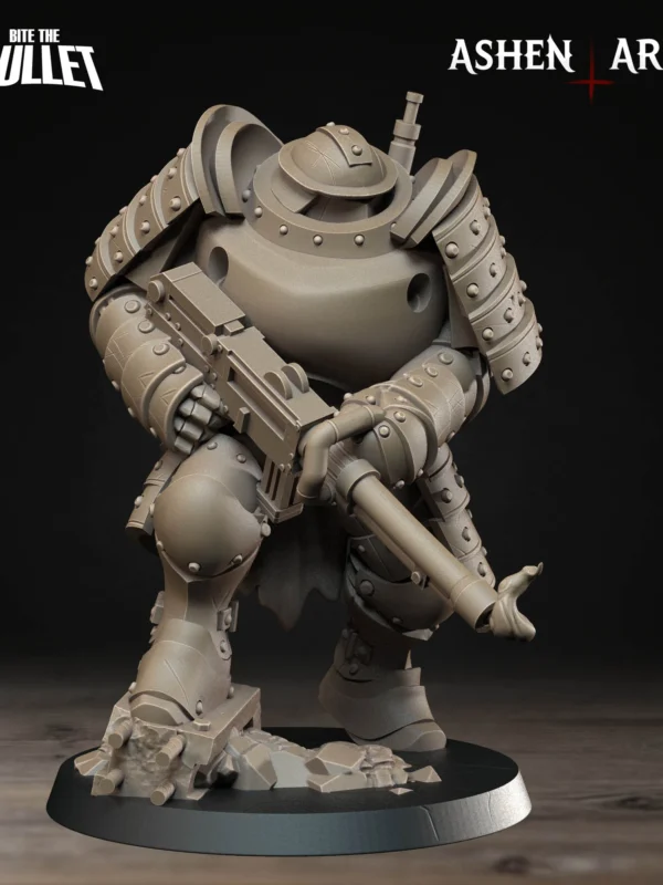 Heavy Infantry (Heavy Shotgun)