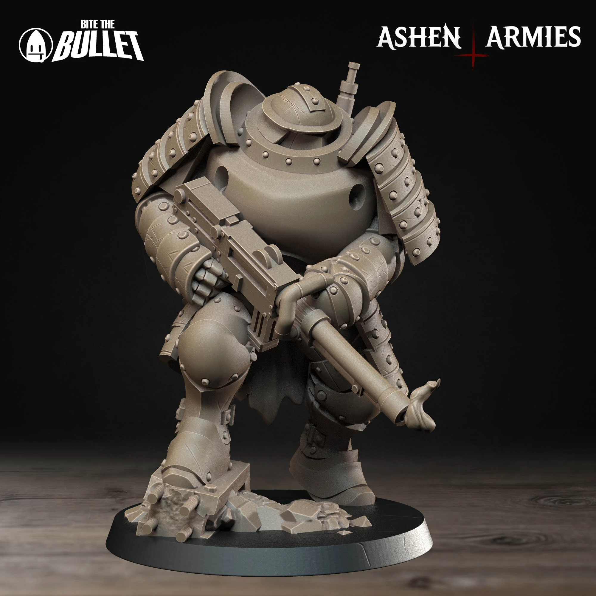 Heavy Infantry (Heavy Shotgun)